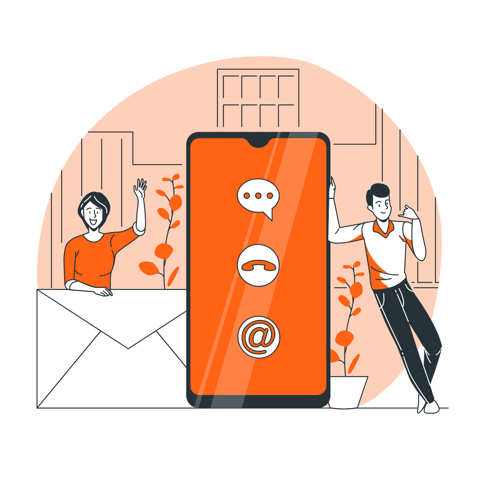 Contact